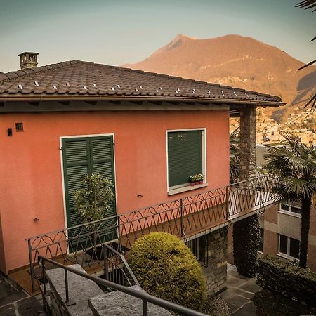 Casa Nico, Self Check-In, No Reception Apartment Lugano Exterior photo