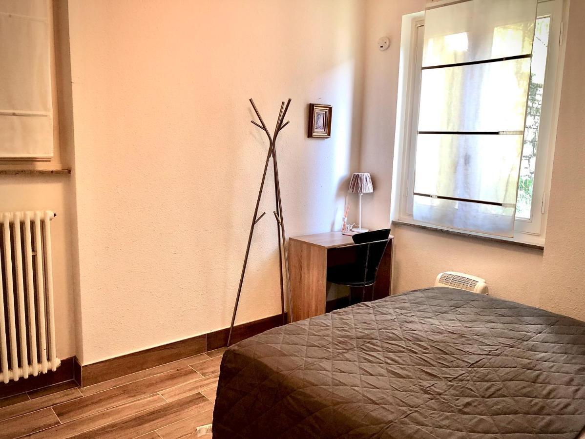 Casa Nico, Self Check-In, No Reception Apartment Lugano Exterior photo